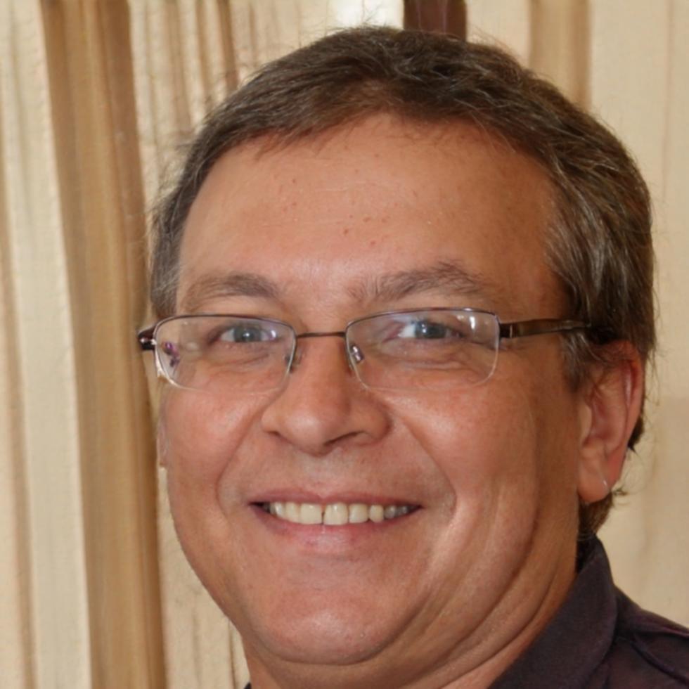 Porträt von Leonhard Fink