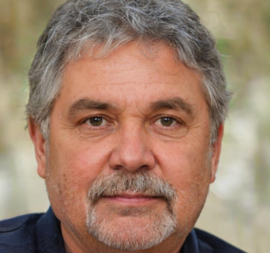 Porträt von Lukas Wendler